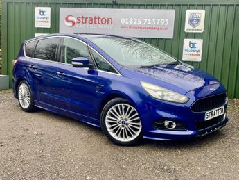 Ford S-Max 2.0 TDCi 180 Titanium Sport 5dr -  FULL FORD SERVICE HISTORY