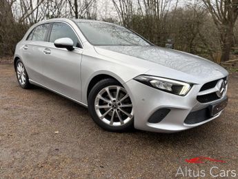 Mercedes A Class A200 Sport Executive 5dr Auto