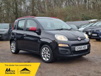 Fiat Panda 1.2 Easy Euro 6 5dr