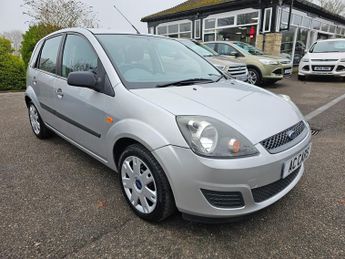 Ford Fiesta STYLE CLIMATE 16V 5-Door