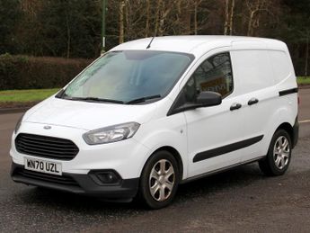 Ford Transit 1.5 TDCi Trend Panel Van 5dr Diesel Manual L1 Euro 6 (75 ps)