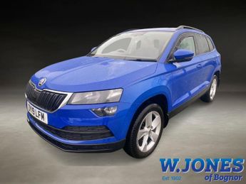 Skoda Karoq 1.5 TSI ACT SE SUV Petrol Manual Euro 6 (s/s) (150 ps) 5dr