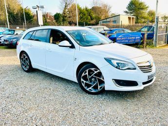 Vauxhall Insignia 2.0 CDTi ecoFLEX SRi VX Line Nav Sports Tourer 5dr Diesel Manual