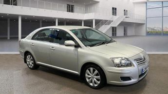 Toyota Avensis 1.8 VVT-i Colour Collection 5dr