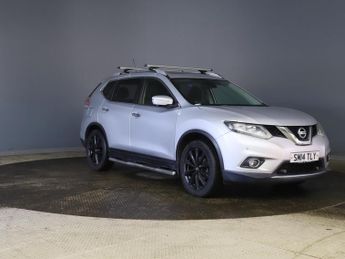 Nissan X-Trail 1.6 dCi N-Tec 5dr 4WD