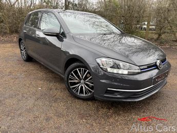 Volkswagen Golf 1.5 TSI EVO SE 5dr DSG