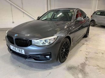 BMW 328 2.0 328i Luxury GT 5dr Petrol Auto Euro 6 (s/s) (245 ps)