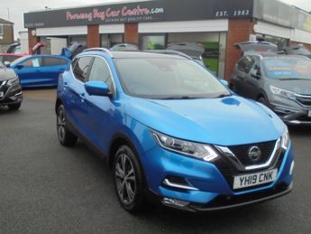 Nissan Qashqai N-Connecta DCi [115] 5 Dr [6]