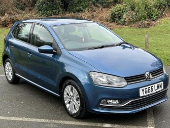 Volkswagen Polo 1.0 BlueMotion Tech SE Hatchback 5dr Petrol Manual Euro 6 (s/s) 