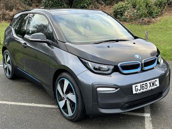 BMW i3 42.2kWh Hatchback 5dr Electric Auto (170 ps)