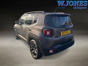 Jeep Renegade 1.0 GSE T3 Night Eagle SUV Petrol Manual Euro 6 (s/s) (120 ps) 5