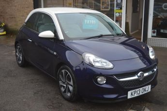 Vauxhall ADAM JAM 3-Door