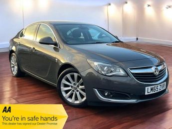 Vauxhall Insignia 1.6 CDTi ecoFLEX Elite Nav Euro 6 (s/s) 5dr