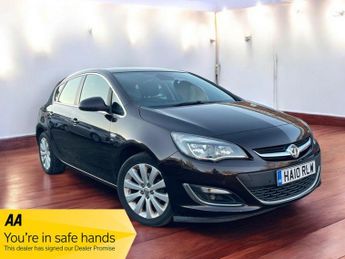 Vauxhall Astra 1.6 16v Elite Euro 5 5dr