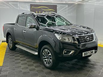 Nissan Navara 2.3 dCi Tekna Auto 4WD Euro 6 4dr