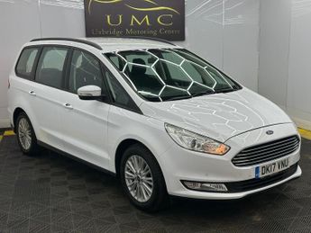 Ford Galaxy 2.0 TDCi Zetec Euro 6 5dr