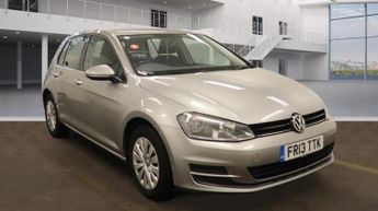 Volkswagen Golf 1.2 TSI BlueMotion Tech S Euro 5 (s/s) 5dr