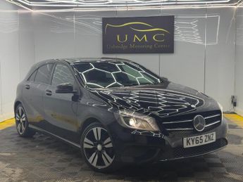 Mercedes A Class 2.1 A200d Sport 7G-DCT Euro 6 (s/s) 5dr