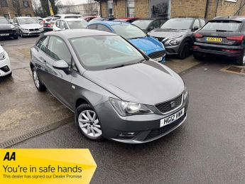 SEAT Ibiza 1.2 TSI SE Sport Coupe 3dr Petrol DSG Euro 5 (105 ps)