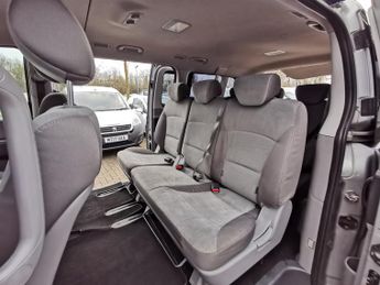 Hyundai i800 2.5 CRDi Style MPV 5dr Diesel Auto Euro 5 (170 ps)