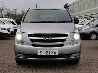 Hyundai i800 2.5 CRDi Style MPV 5dr Diesel Auto Euro 5 (170 ps)