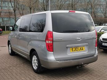 Hyundai i800 2.5 CRDi Style MPV 5dr Diesel Auto Euro 5 (170 ps)