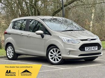 Ford B Max 1.6 Titanium Powershift Euro 5 5dr