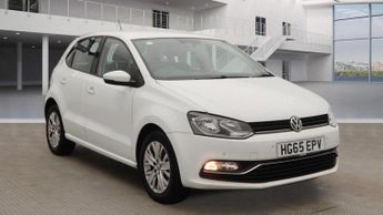 Volkswagen Polo 1.2 TSI BlueMotion Tech SE Euro 6 (s/s) 5dr