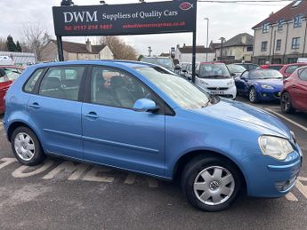 Volkswagen Polo 1.2 S 64 5dr