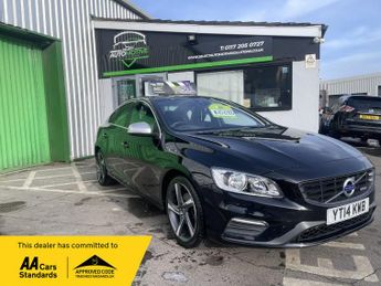 Volvo S60 D3 [136] R DESIGN 4dr