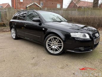 Audi A4 2.0 TDi 170 S Line Special Edition 5dr