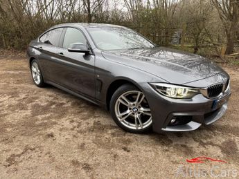 BMW 420 420i M Sport 5dr Auto [Professional Media]