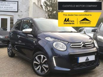 Citroen C1 1.2 PureTech Flair 5dr