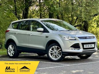 Ford Kuga 1.5T EcoBoost Titanium X Auto AWD Euro 6 (s/s) 5dr