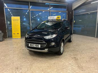 Ford EcoSport TITANIUM 5-Door