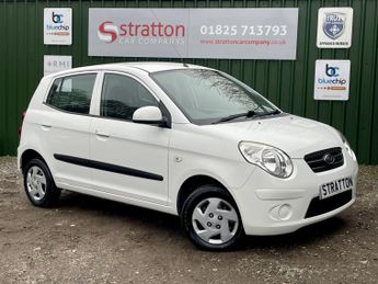 Kia Picanto 1.0 1 5dr    40821 MILES -  GREAT FIRST CAR