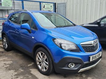 Vauxhall Mokka 1.6 CDTi Exclusiv 5dr