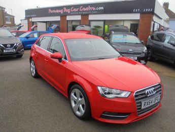 Audi A3 Quattro Sport TFSi 5 Dr S Tronic Auto  [6]