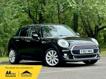 MINI Hatch 1.5 Cooper Auto Euro 6 (s/s) 5dr