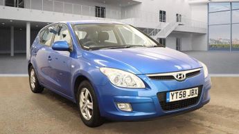 Hyundai I30 1.4 Comfort Euro 4 5dr