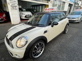 MINI Hatch ONE 3-Door