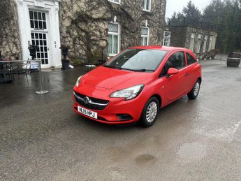 Vauxhall Corsa 1.2i Life Hatchback 3dr Petrol Manual Euro 6 (70 ps)