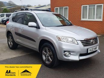 Toyota RAV4 2.2 D-4D XT-R 5 DOOR *GREAT SERVICE HISTORY WITH 11 SERVICES! *1