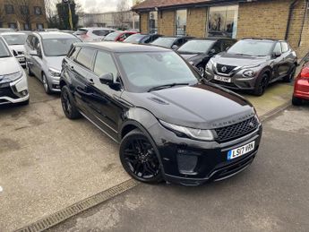 Land Rover Range Rover Evoque 2.0 TD4 HSE Dynamic SUV 5dr Diesel Auto 4WD Euro 6 (s/s) (180 ps