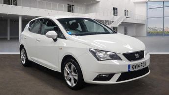 SEAT Ibiza 1.4 Toca Euro 5 5dr