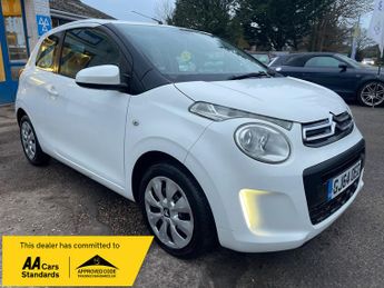 Citroen C1 1.0 VTi Feel 3dr