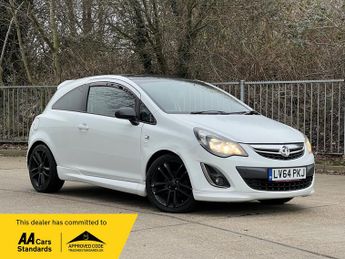 Vauxhall Corsa 1.3 CDTi ecoFLEX Limited Edition Hatchback 3dr Diesel Manual Eur