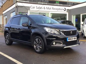 Peugeot 2008 1.2 PureTech Allure Premium SUV 5dr Petrol Manual Euro 6 (s/s) (