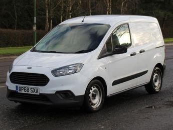 Ford Transit 1.5 TDCi Panel Van 5dr Diesel Manual L1 Euro 6 (75 ps)