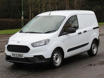 Ford Transit 1.0 EcoBoost Leader Panel Van 4dr Petrol Manual L1 Euro 6 (s/s) 